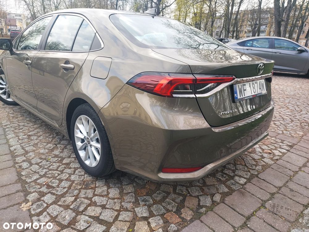 Toyota Corolla 1.5 Comfort - 3