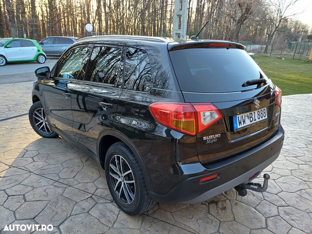 Suzuki Vitara 1.6 DDIS (4x4) Allgrip Comfort+ - 4