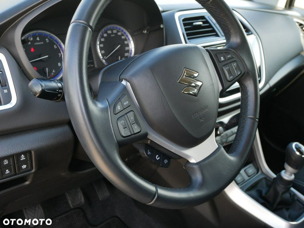 Suzuki SX4 S-Cross 1.4 Boosterjet Hybrid Comfort - 13