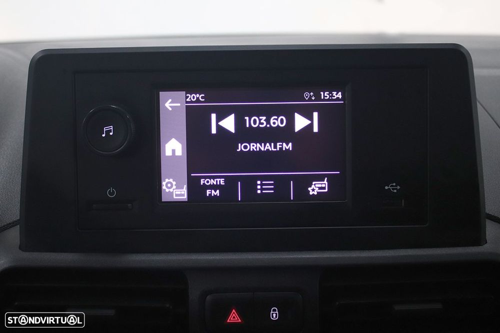 Opel combo van 1.5 cdti l1h1 - 9