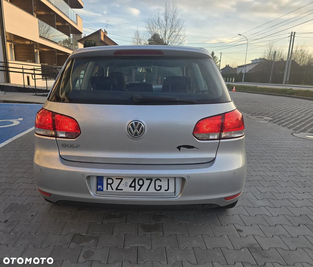 Volkswagen Golf 1.4 Comfortline - 5