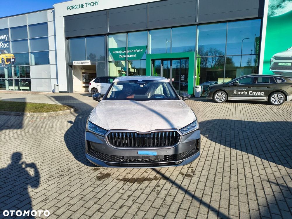 Skoda Superb 2.0 TDI SCR 4x4 L&K DSG - 2