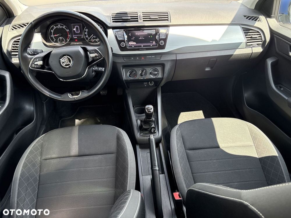 Skoda Fabia 1.0 Ambition - 19