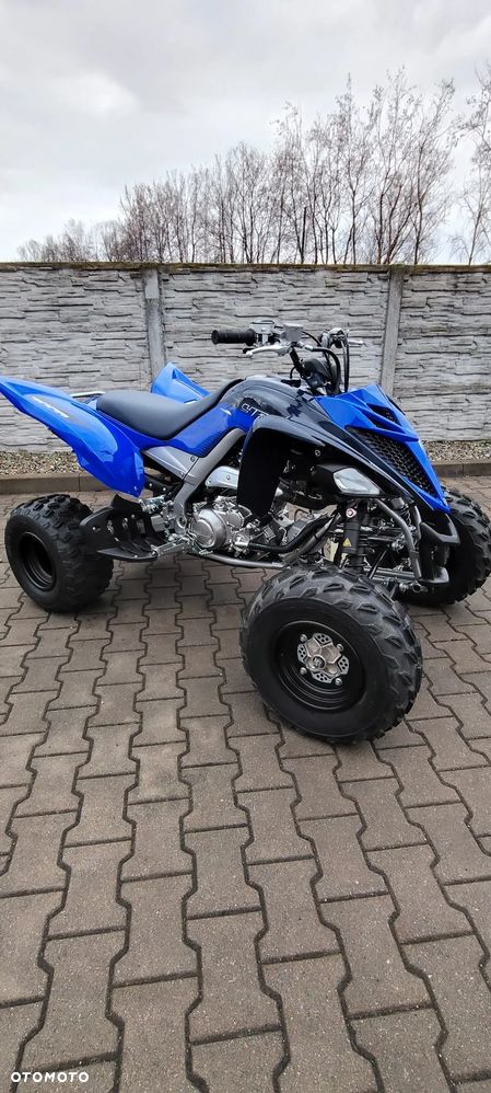 Yamaha Raptor - 9