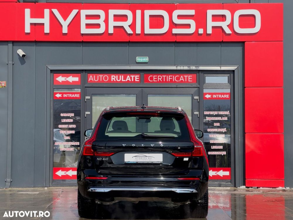 Volvo XC 60 Recharge T6 Twin Engine eAWD Inscription Expression - 7