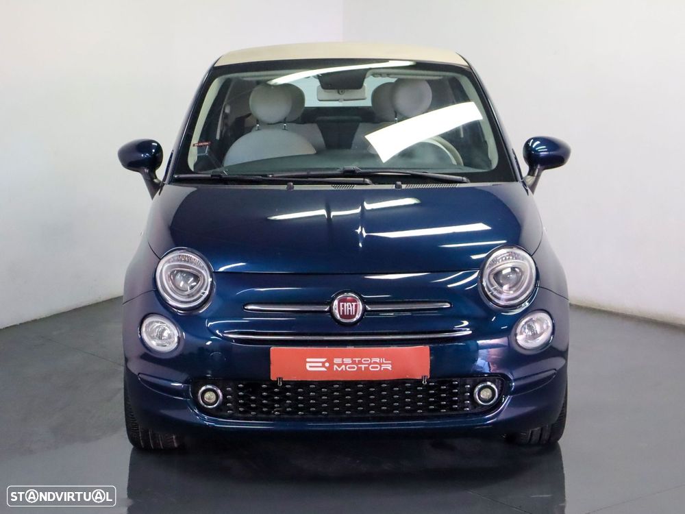 Fiat 500C 1.0 Hybrid Lounge - 5