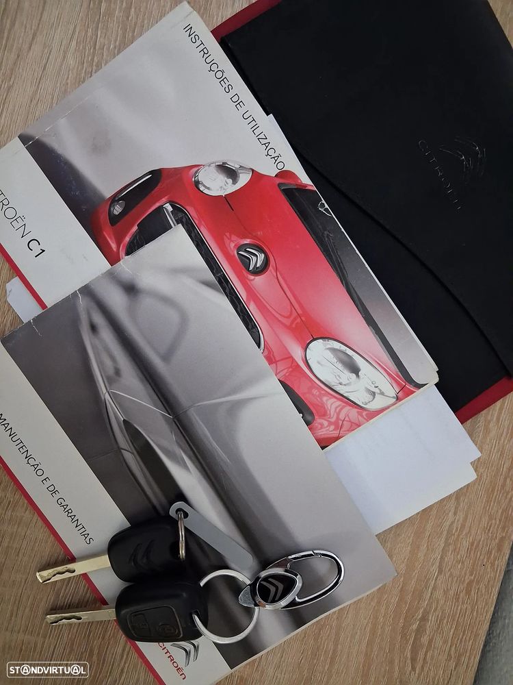 Citroën C1 1.0 Attraction - 2