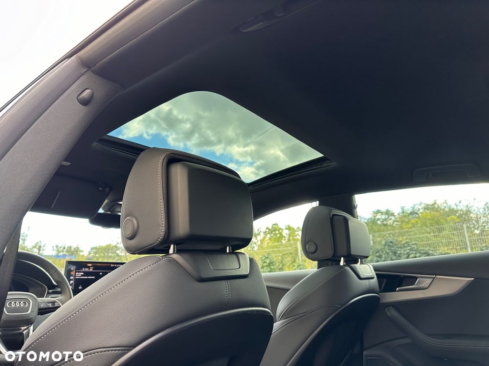 Audi A5 Sportback 45 TFSI quattro S tronic edition one - 17