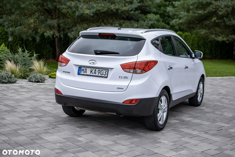 Hyundai ix35 - 2