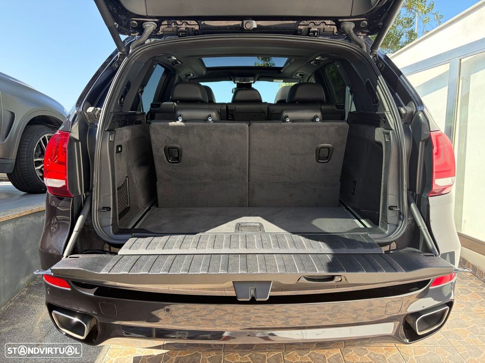 BMW X5 25 d sDrive Pack M - 6