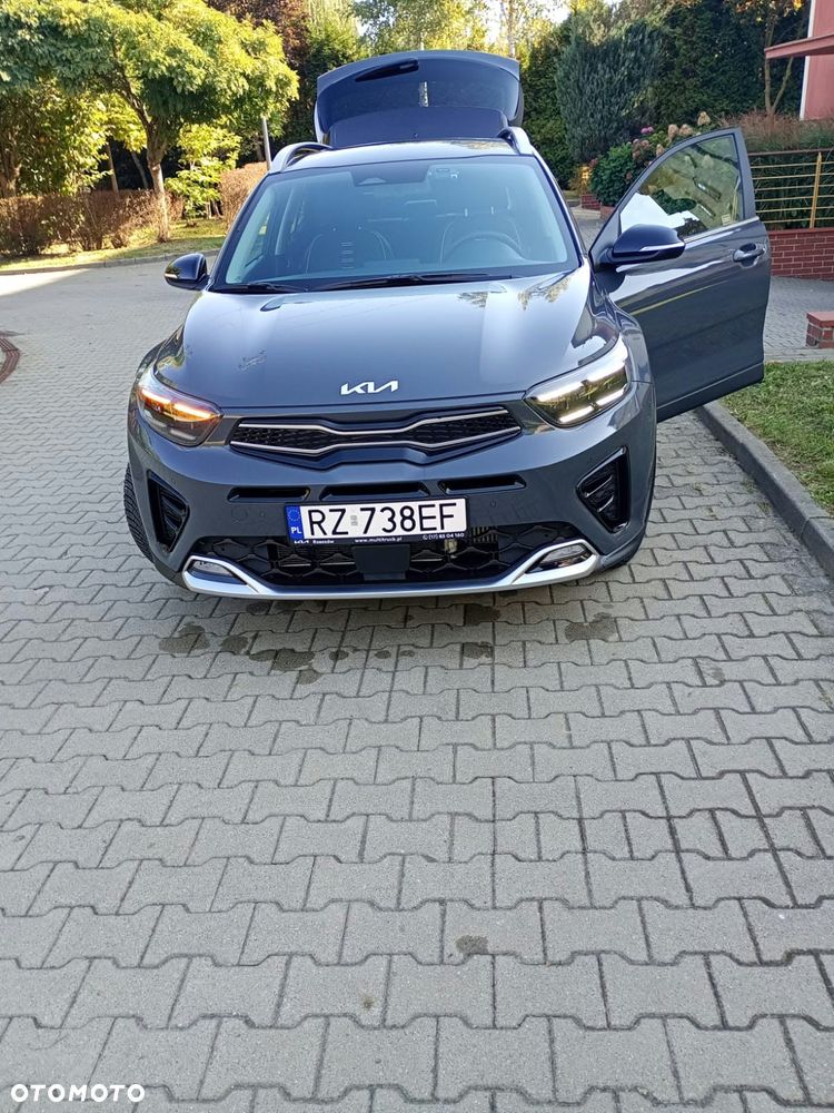 Kia Stonic 1.0 T-GDI MHEV GT Line DCT - 2