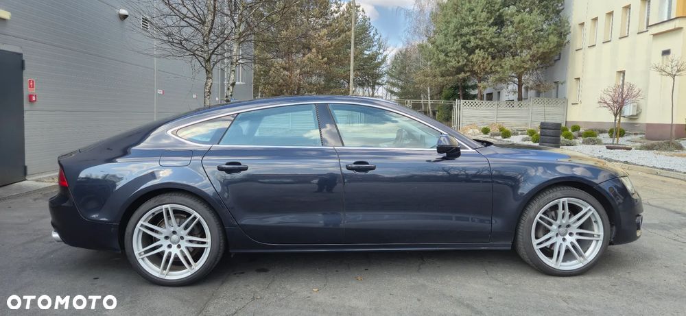 Audi A7 Sportback 3.0 TDI quattro S tronic sport selection - 4