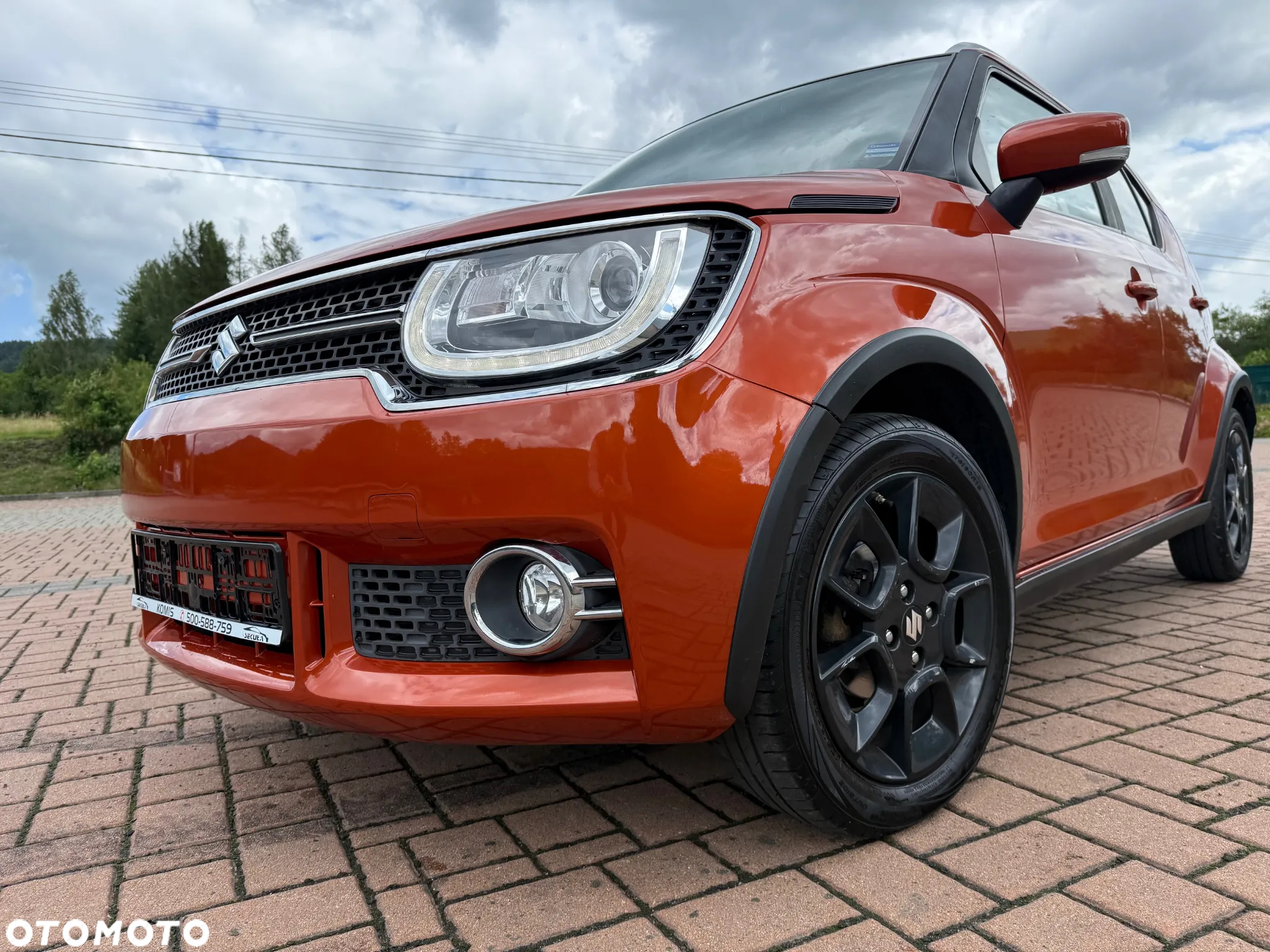 Suzuki Ignis 1.2 Premium 4WD - 11