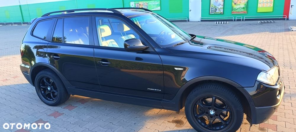 BMW X3 - 5