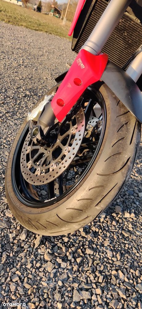Ducati Multistrada - 7