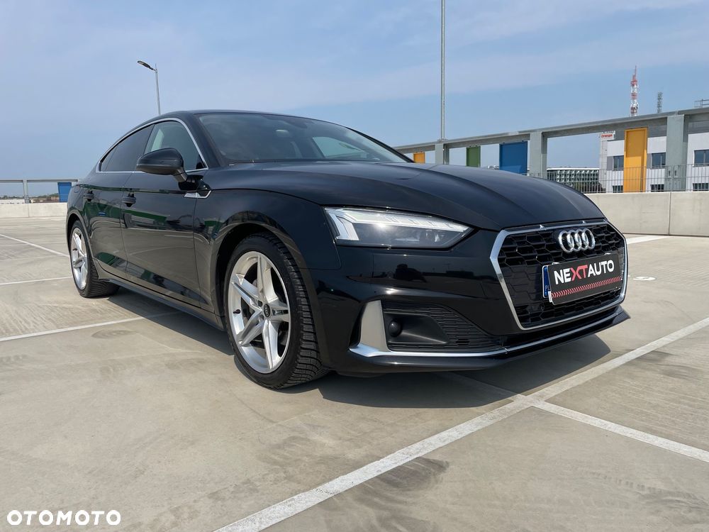 Audi A5 Sportback 40 TFSI mHEV Advanced S tronic - 2