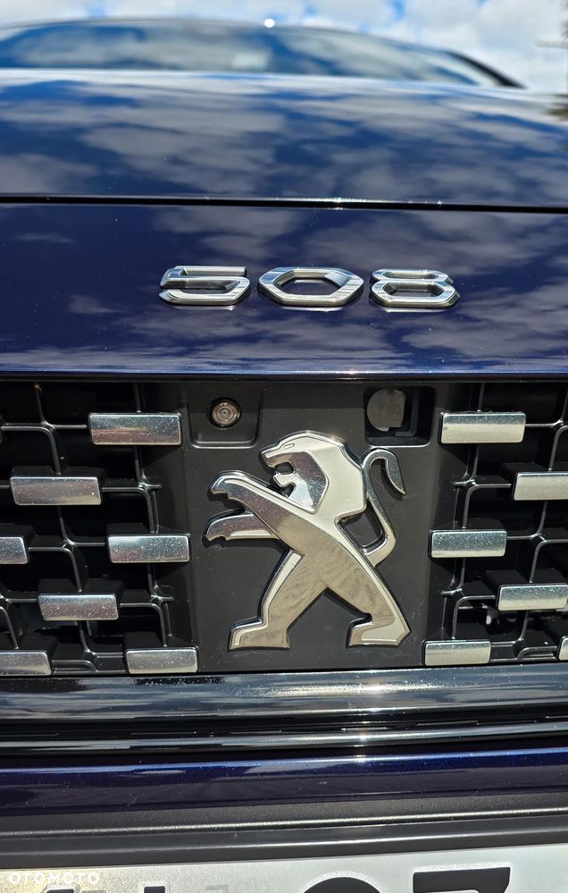 Peugeot 508 2.0 BlueHDi GT Line S&S EAT8 - 37