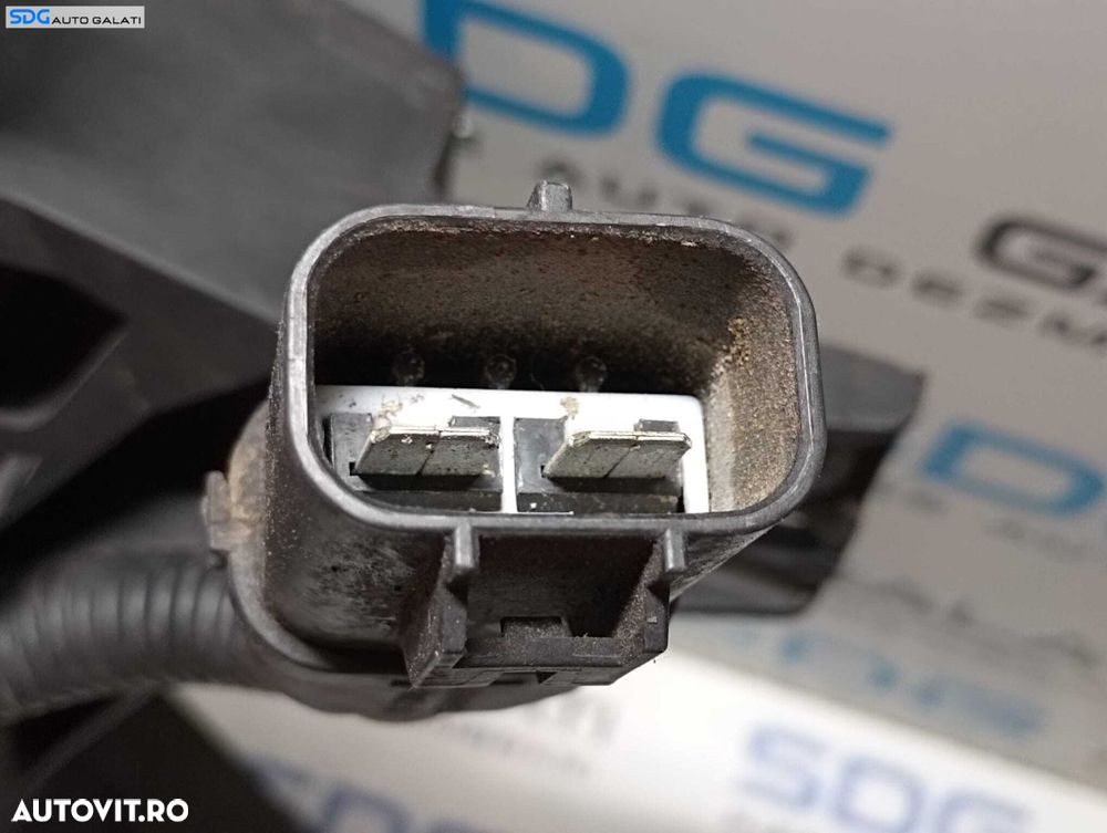 Ventilator Electroventilator Chevrolet Nubira 2.0 D 2005 - 2011 Cod F00S3A2367 96839986 96436110 [M5755] - 9