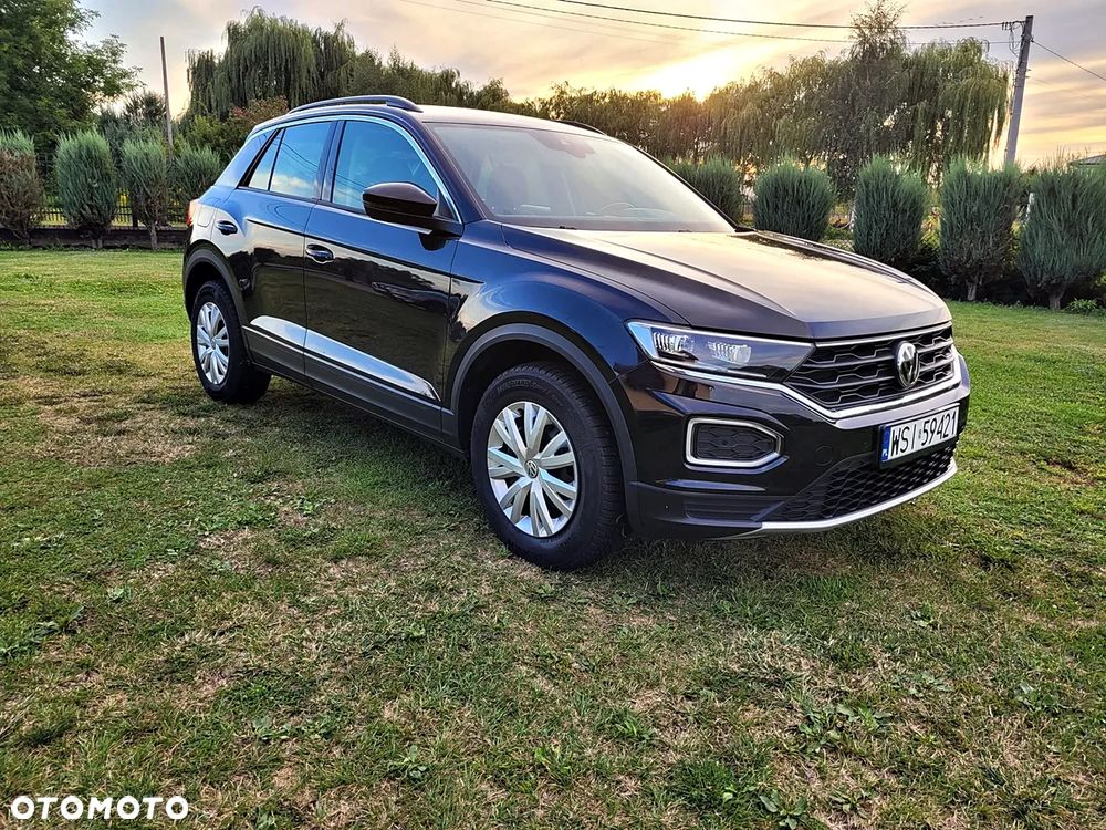 Volkswagen T-Roc 1.5 TSI OPF Life - 2
