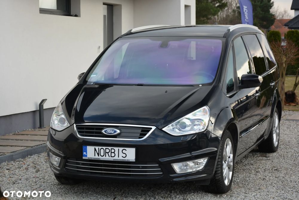 Ford Galaxy 2.0 FF Titanium - 3