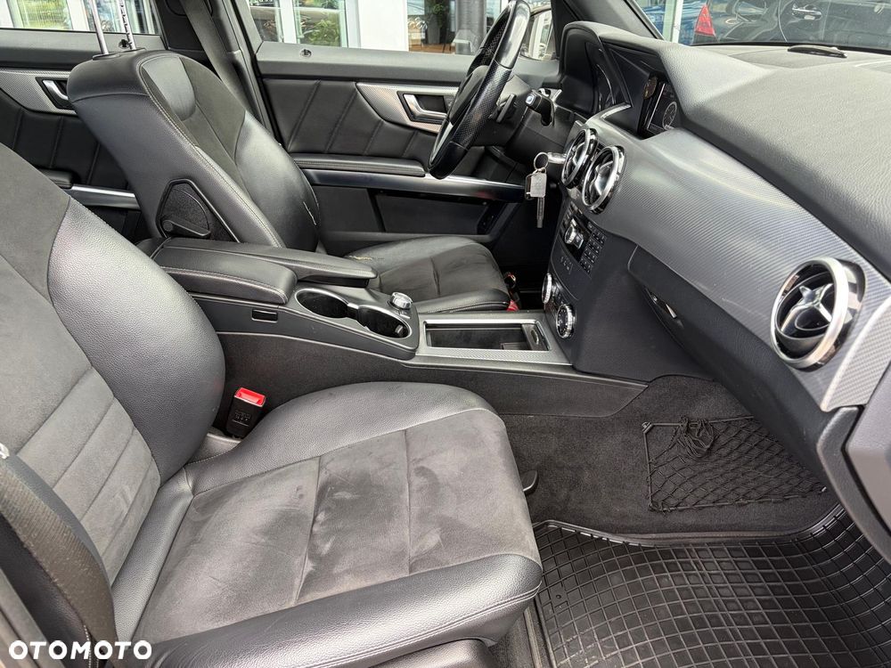Mercedes-Benz GLK 220 CDI 4-Matic - 21