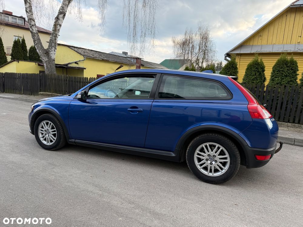 Volvo C30 1.6D DRIVe Momentum - 8