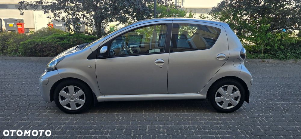Toyota Aygo Cool - 8