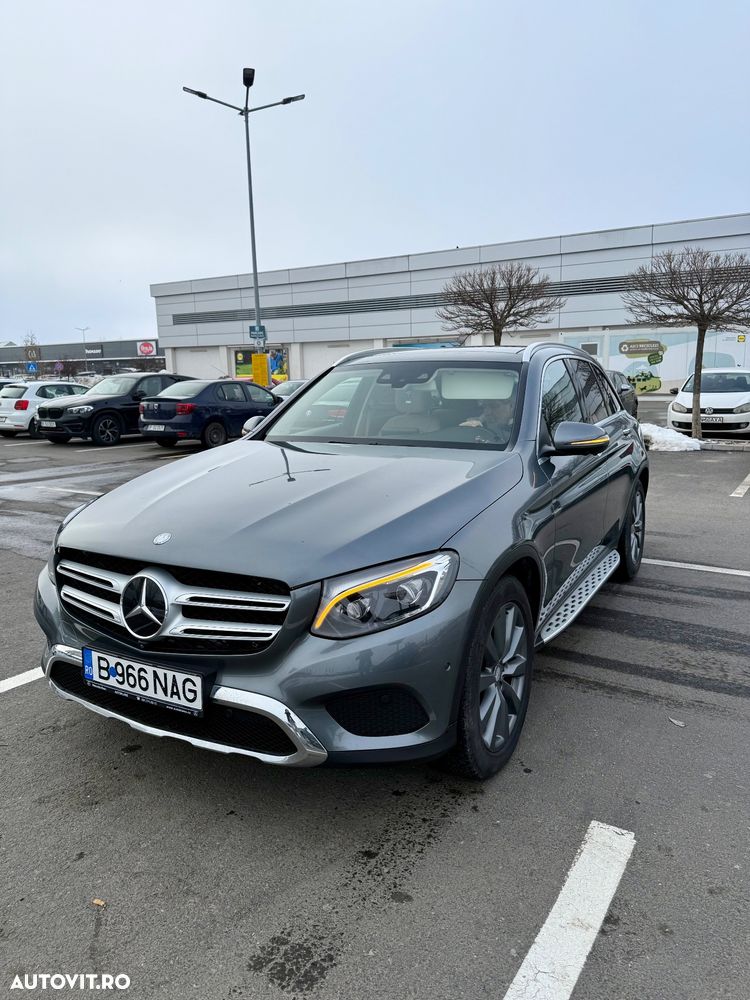 Mercedes-Benz GLC - 2