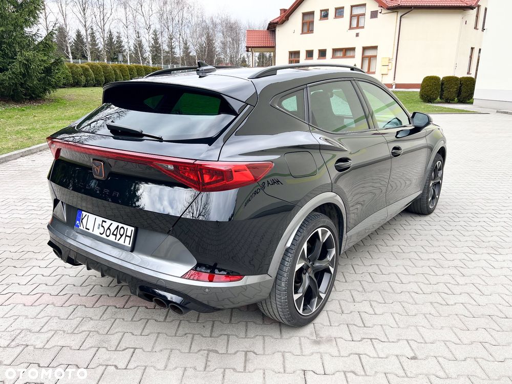 Cupra Formentor 2.0 TSI 4Drive VZ DSG - 5