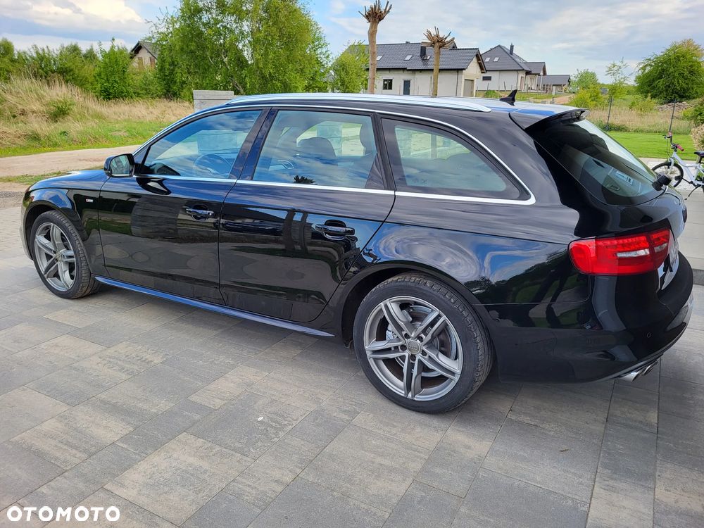 Audi A4 Avant - 7