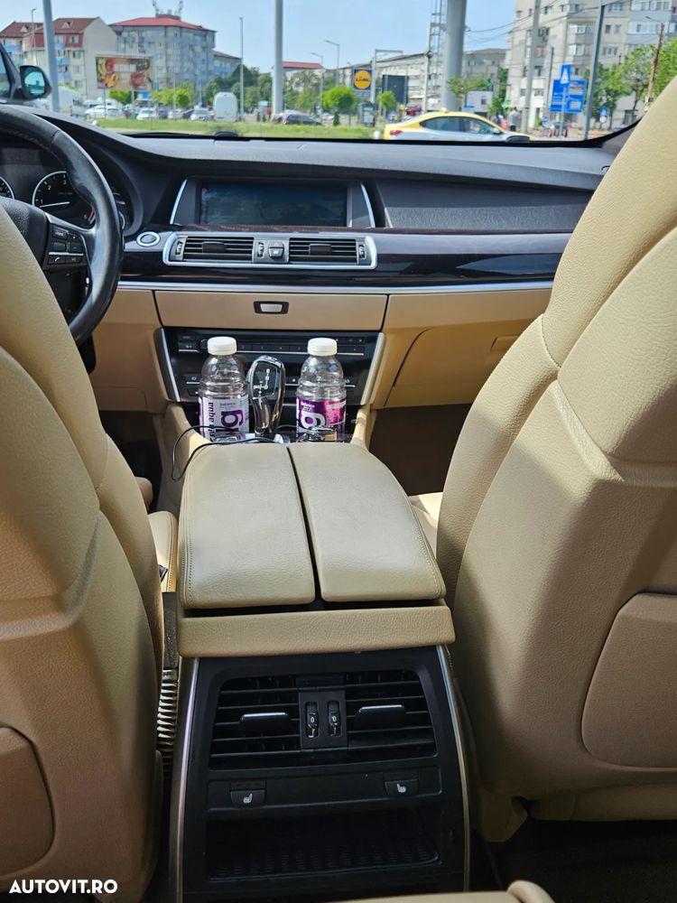 BMW Seria 5 530d Aut. GT - 9
