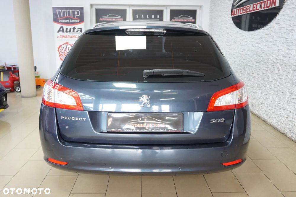 Peugeot 508 e-HDi FAP 115 EGS6 Active - 5