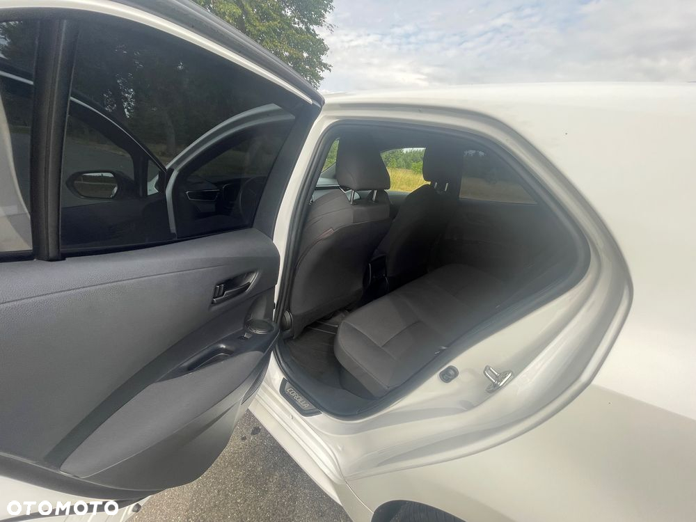 Toyota Corolla 1.8 Hybrid Comfort - 10