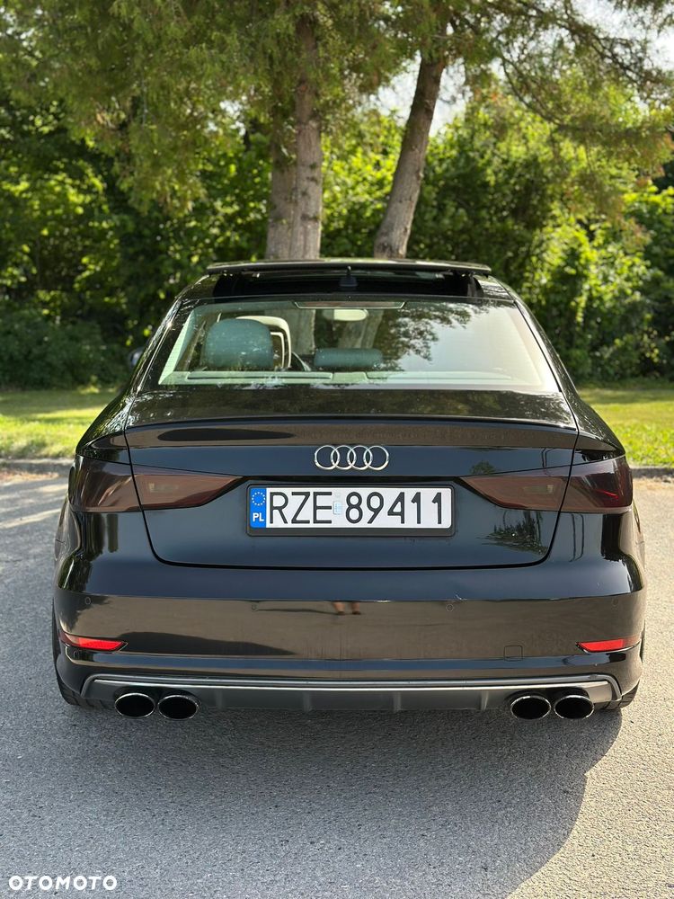 Audi A3 Limousine - 7