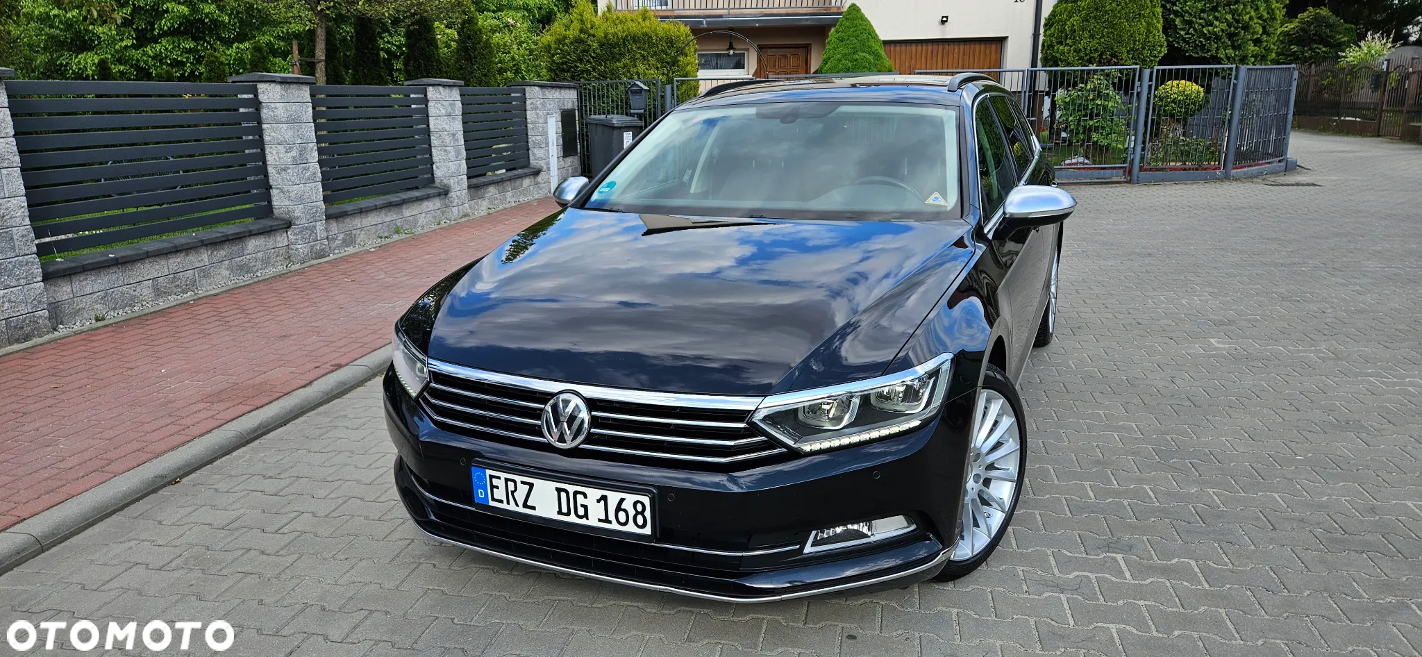 Volkswagen Passat Variant 1.4 TSI ACT (BMT) DSG Highline - 3