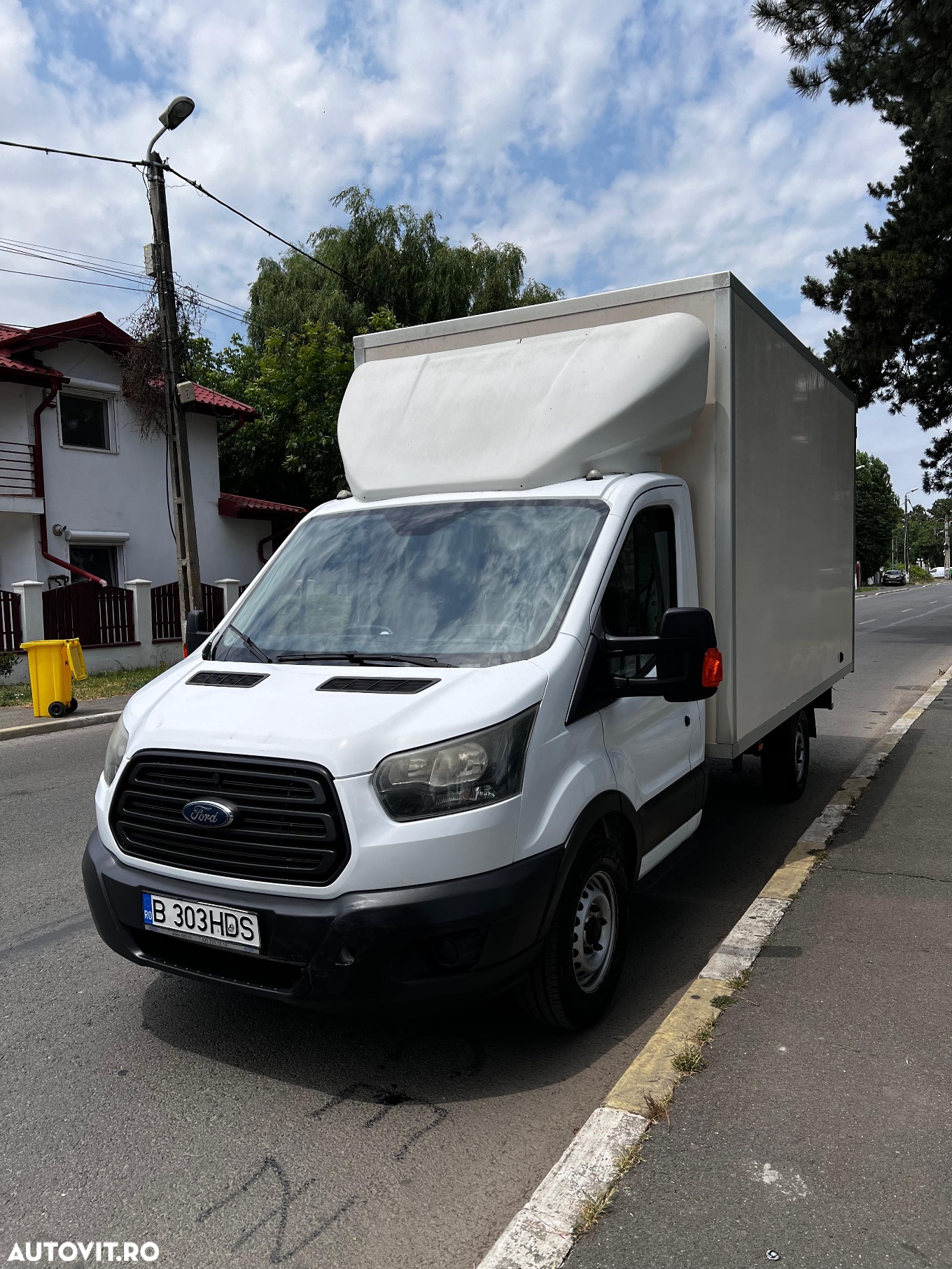 Ford Transit - 4