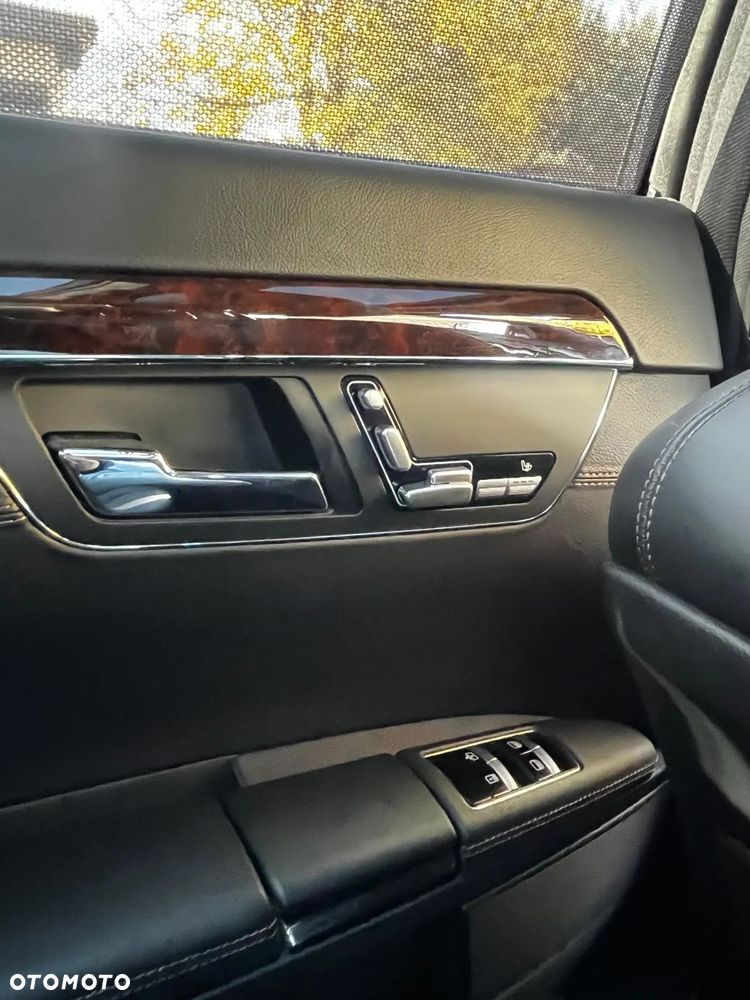 Mercedes-Benz Klasa S 350 (BlueTEC) d 4-Matic L 7G-TRONIC - 10