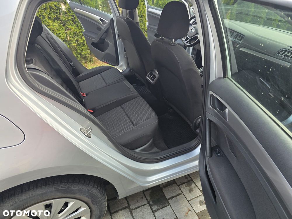 Volkswagen Golf 1.6 TDI BMT Trendline - 13