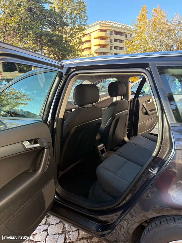 Audi A3 Sportback 1.6 TDI Attraction - 9