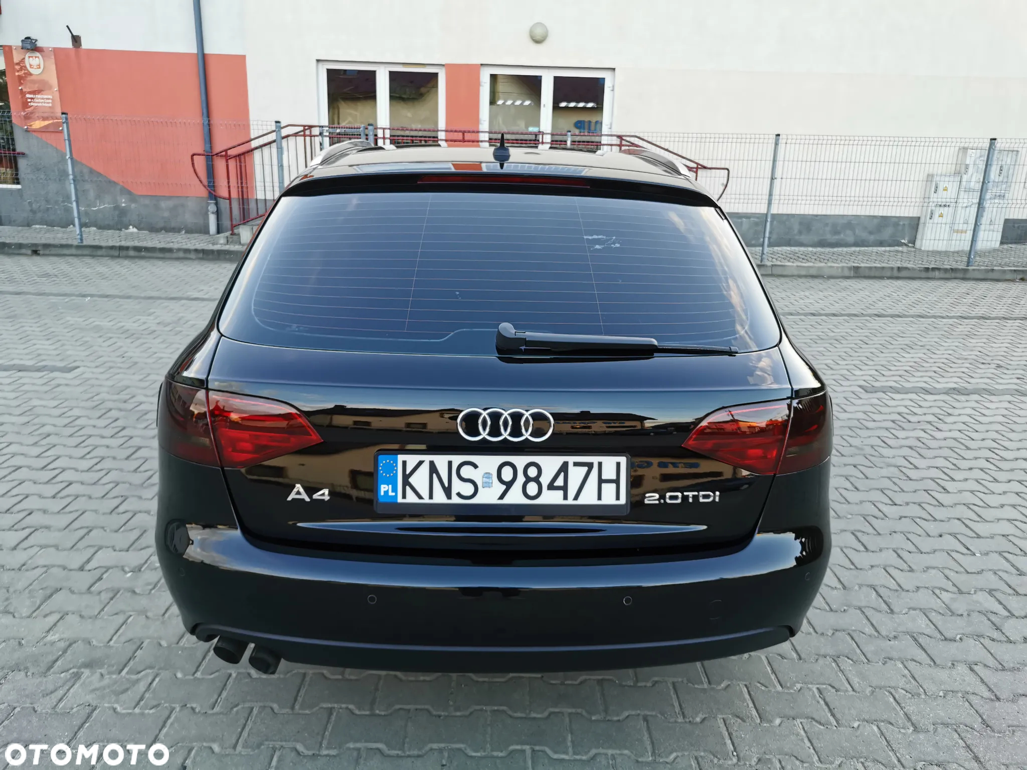 Audi A4 - 20