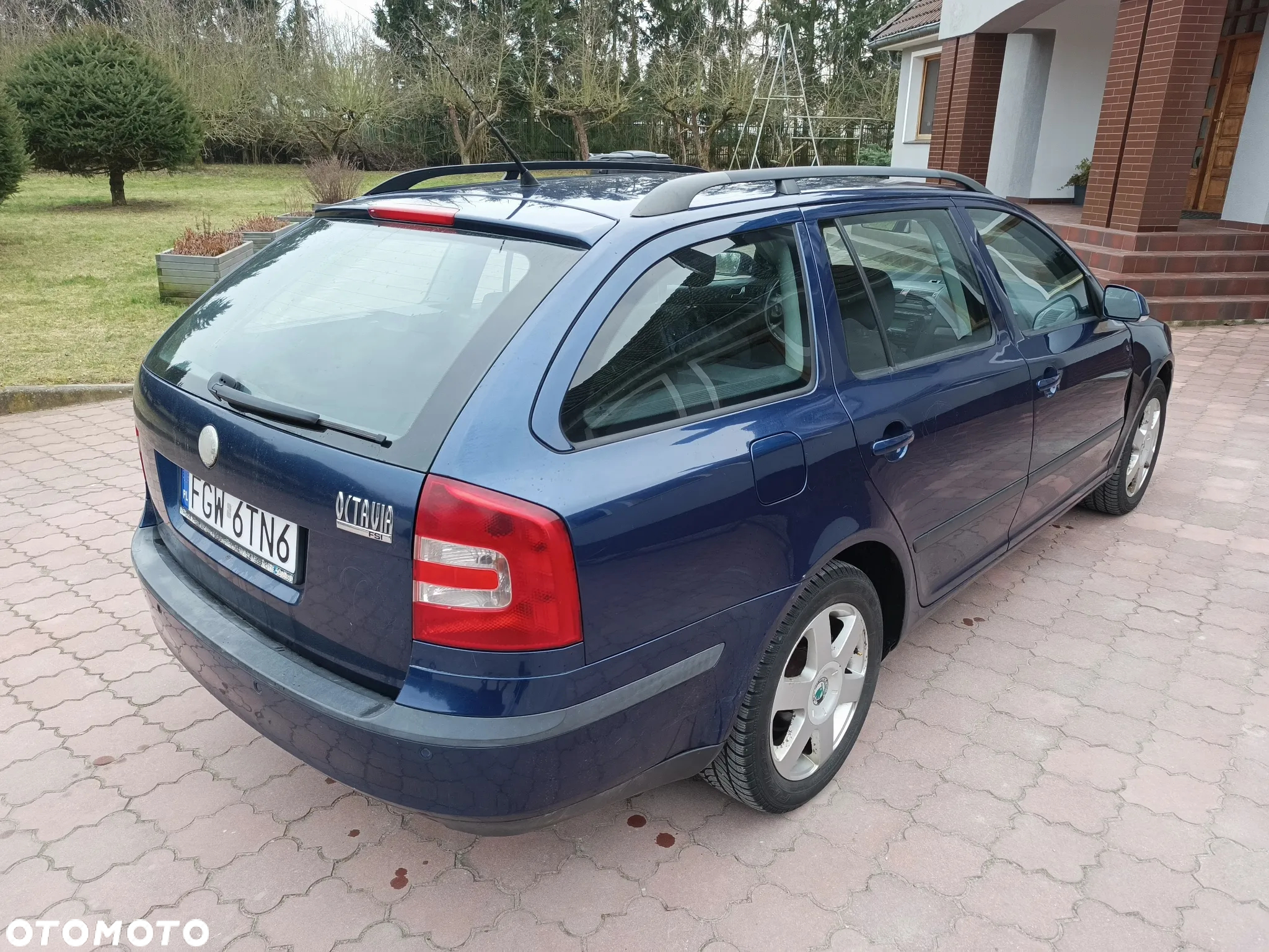 Skoda Octavia 1.6 FSI Elegance - 3