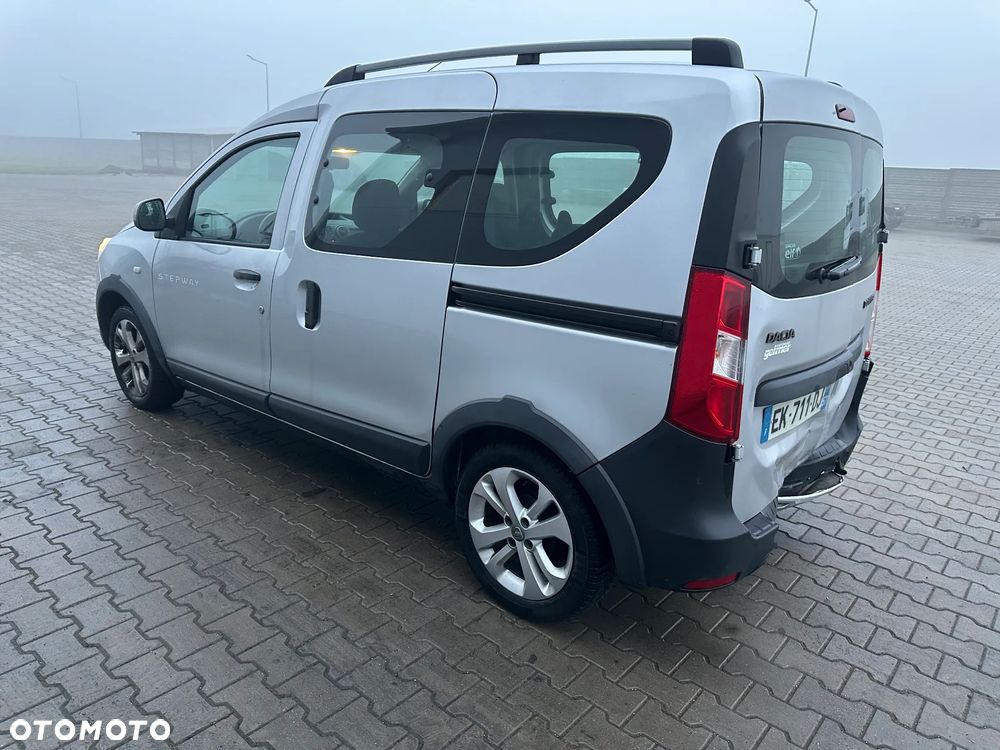 Dacia Dokker TCe 115 Stepway - 3
