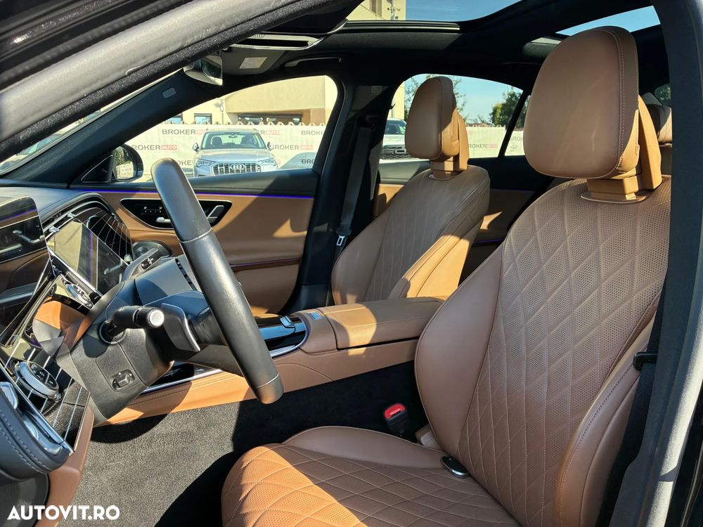 Mercedes-Benz E 300 4MATIC PHEV - 10