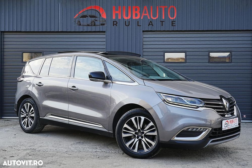 Renault Espace Energy dCi 160 EDC Initiale Paris - 3