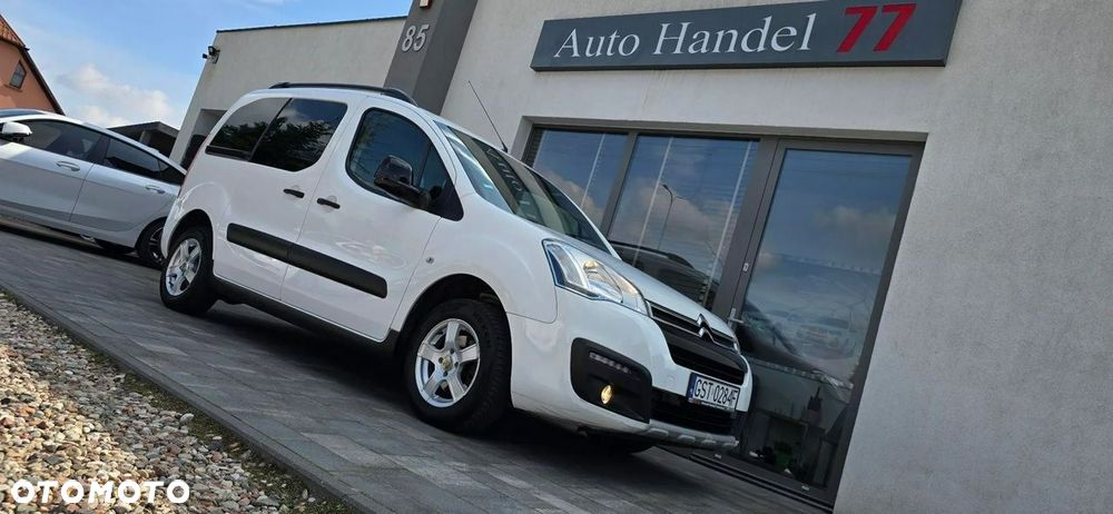 Citroën Berlingo Multispace BlueHDi 120 S&S SHINE - 7