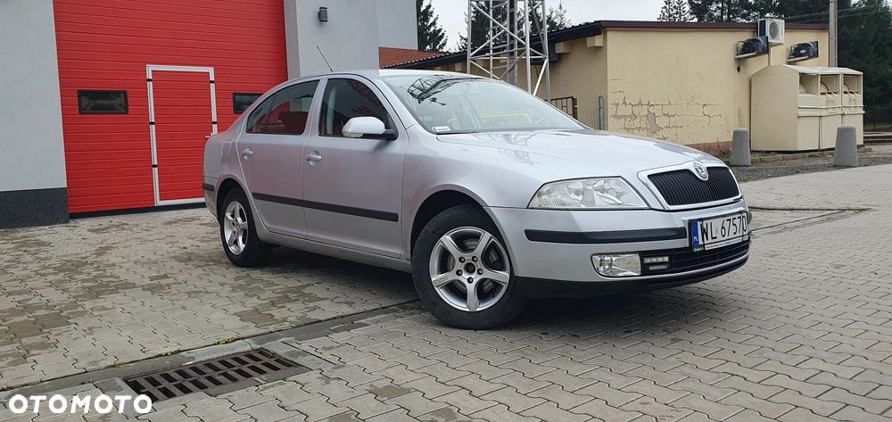 Skoda Octavia 1.9 TDI Ambiente - 2