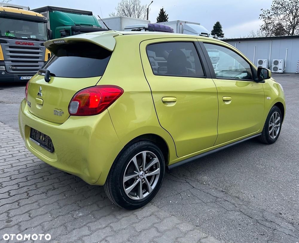 Mitsubishi Space Star 1.2 Clear Tec Color - 3