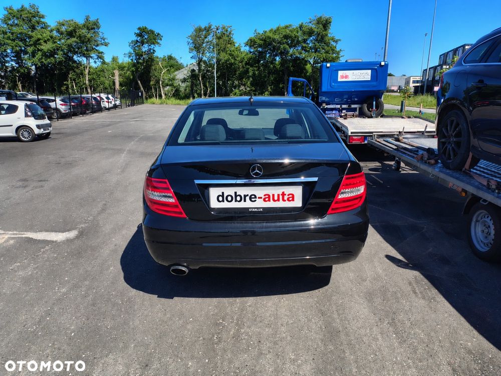 Mercedes-Benz Klasa C 200 Kompressor Elegance - 7