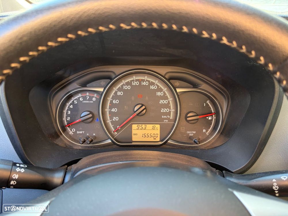 Toyota Yaris 1.33 VVT-i - 6