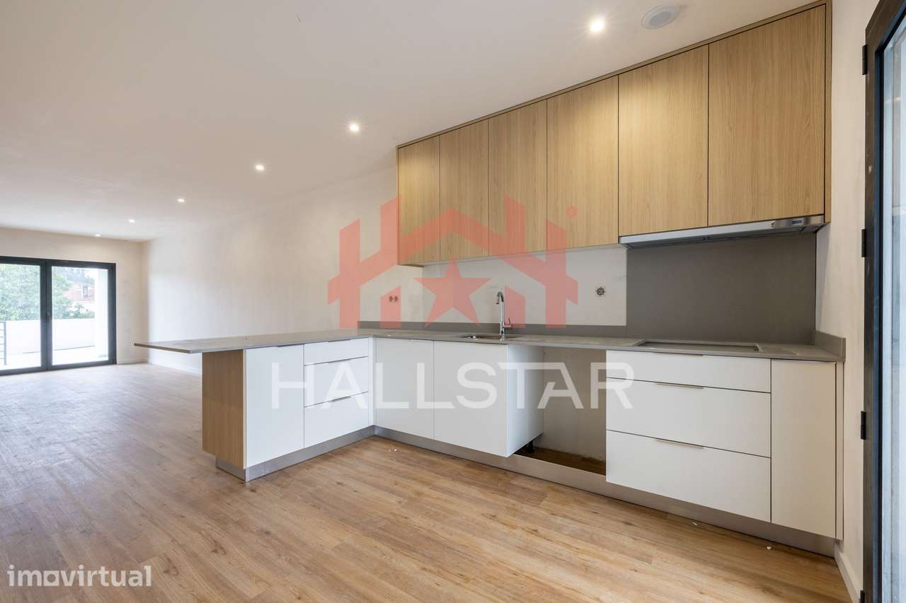 Apartamento T3 / Em Construção / Cozinha Equipada / Garagem / Leiria - Grande imagem: 5/31
